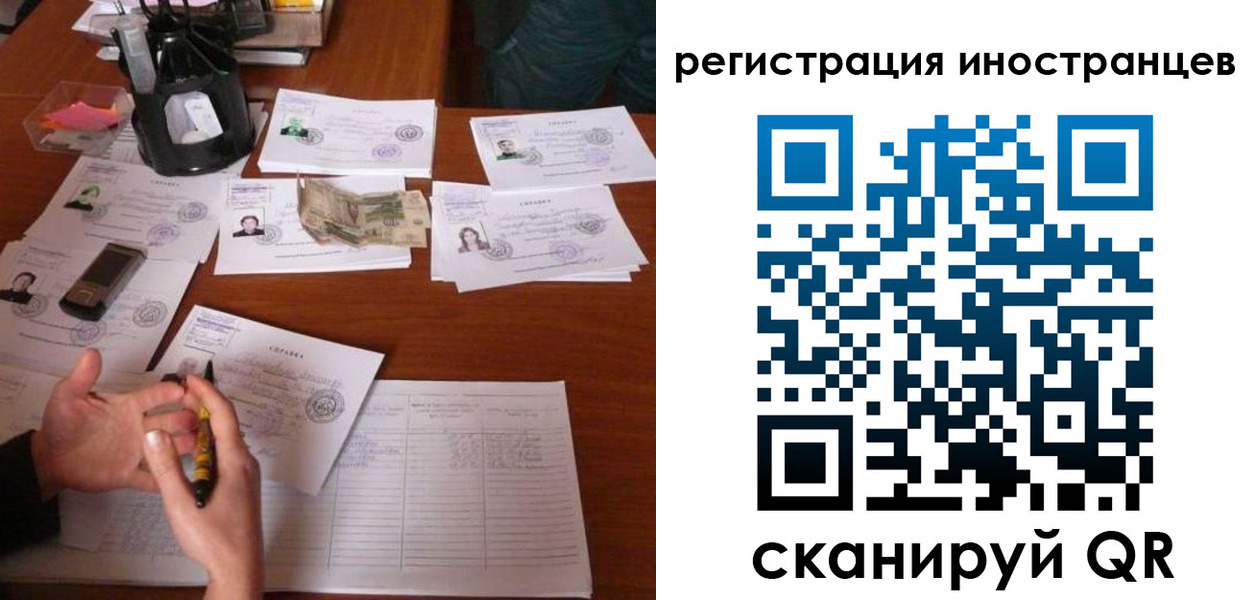 прописка иностранных граждан в Кораблино